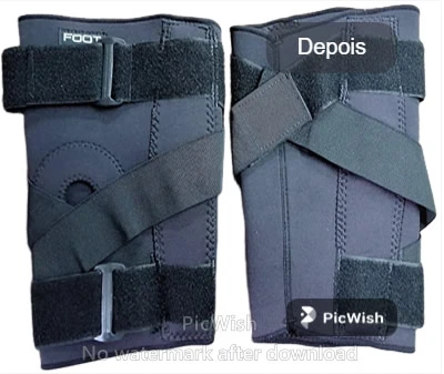 Joelheira articulada