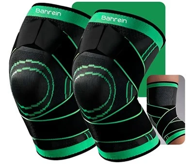 Joelheira de compressão