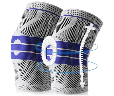 joelheira ortopédica