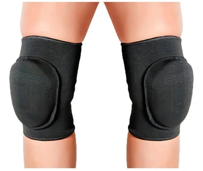 Joelheira para futsal