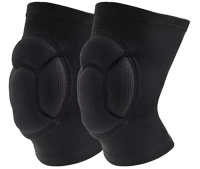 Joelheira para volei