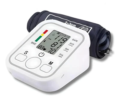 medidor de pressão digital