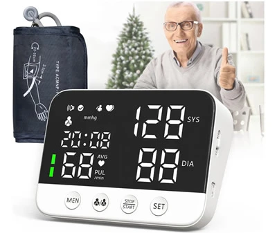 medidor de pressão digital