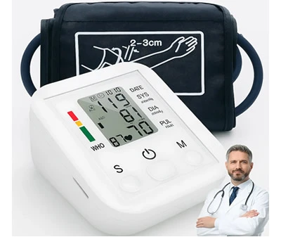 monitor de pressão arterial
