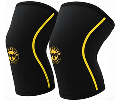 joelheira para croossfit