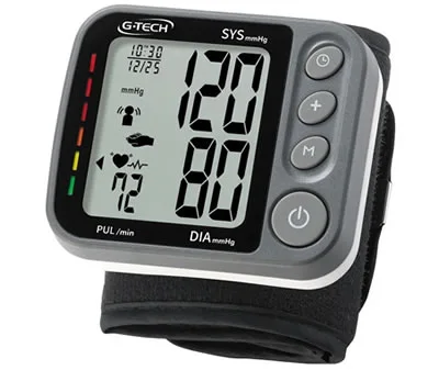 medidor de pressão de pulso