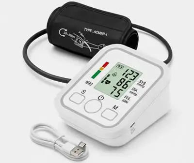 medidor de pressão g tech