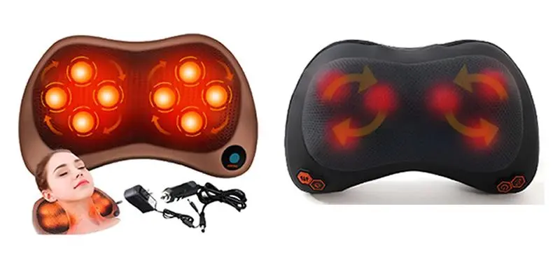 almofada massageadora